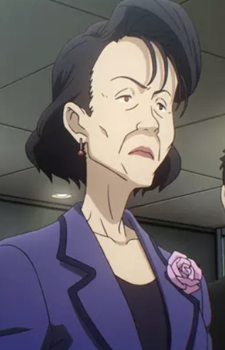 Ізуміда, Йоко