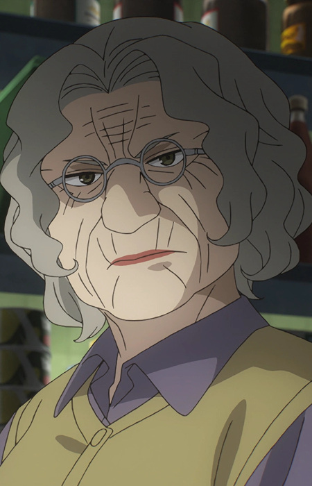 Агентка зв'язку Східного підрозділу розвідки Весталії #1