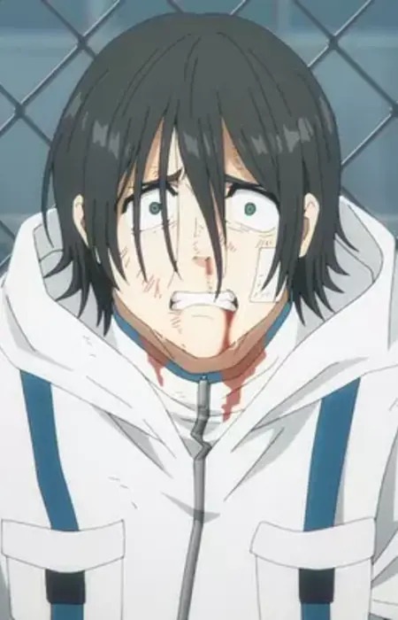 Нагато, Ацуші