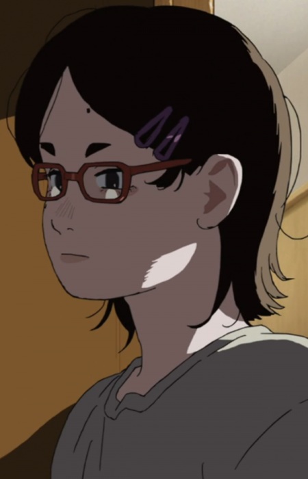 Старша сестра Фудзіно