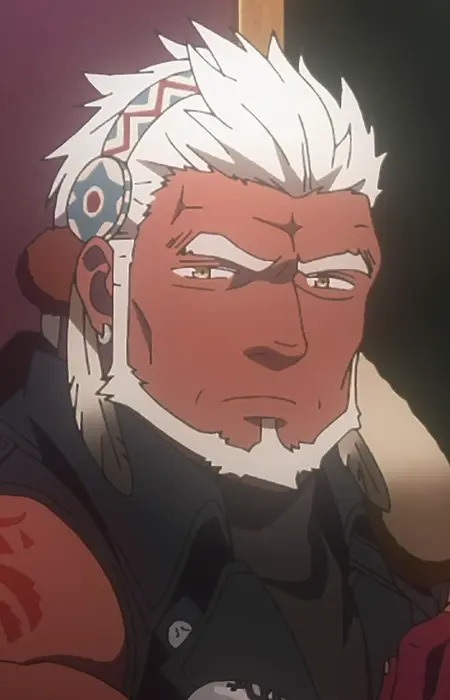 Оцеола Редарм