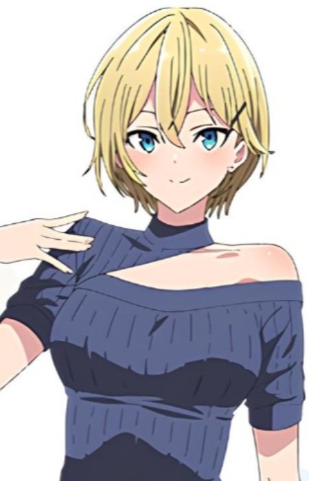 Вічнозелене, Еллі