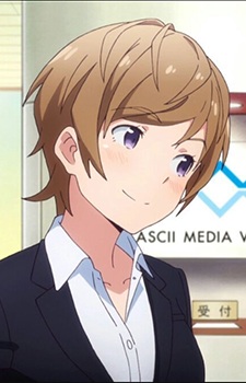 Кагуразака, Аяме