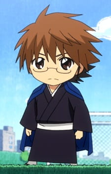 Онук Нураріхіона: Запекла боротьба - Великий турнір з футзалу! Кубок Нураґамі!!