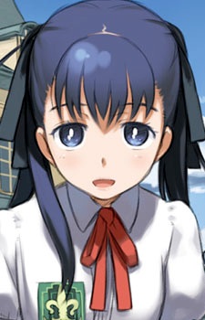 Мегміка Страускі