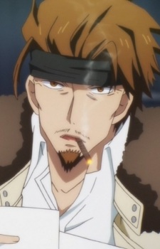 Усагі, Тошизоу