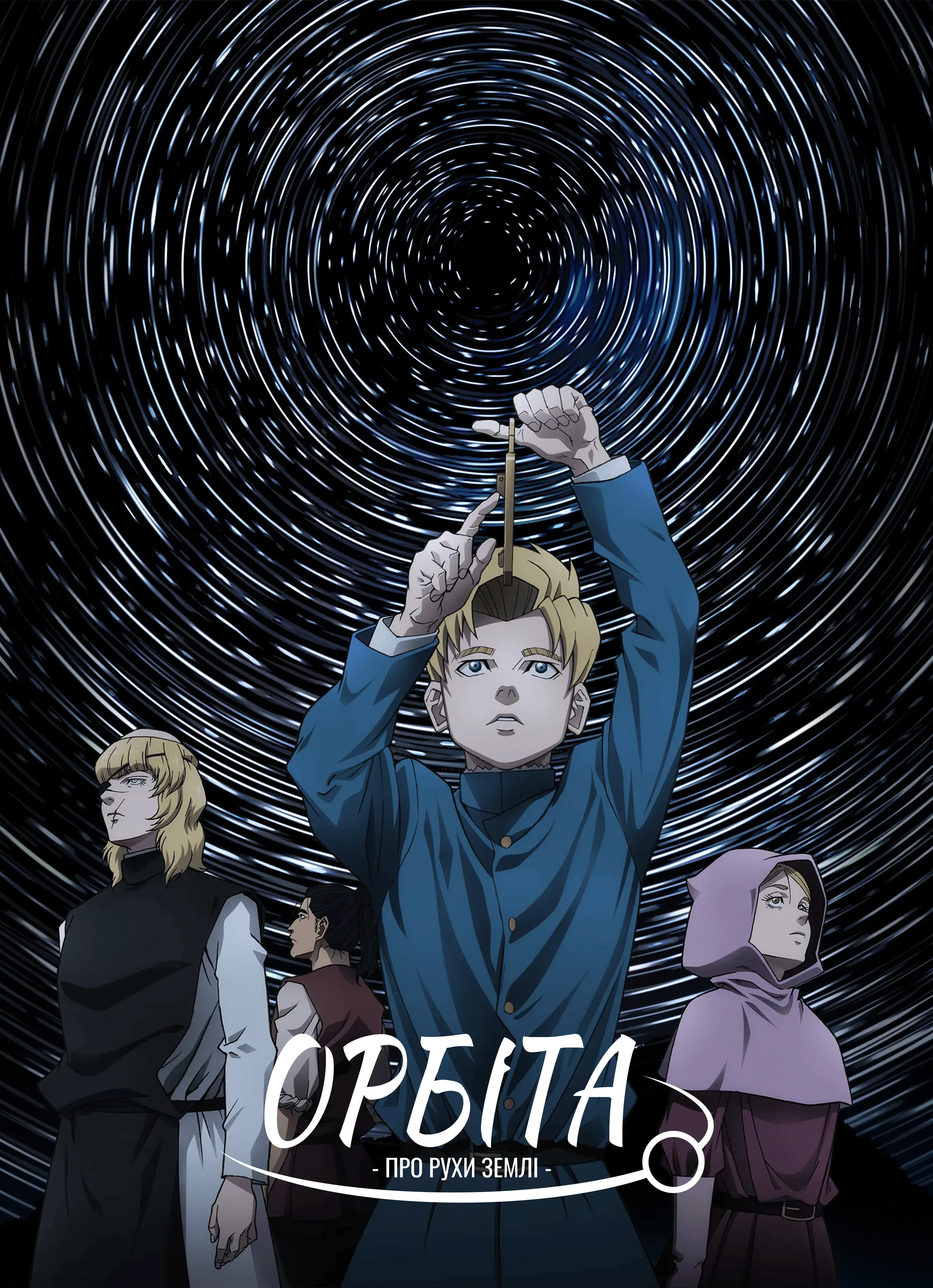 Орбіта: Про рух Землі