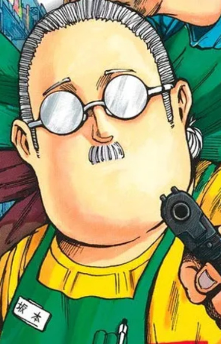 Сакамото Таро