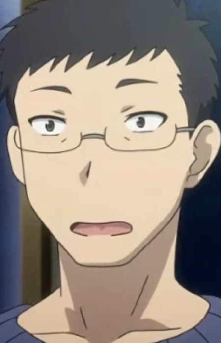 Батько Аюмі