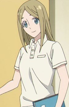 Інструкторка з плавання #1