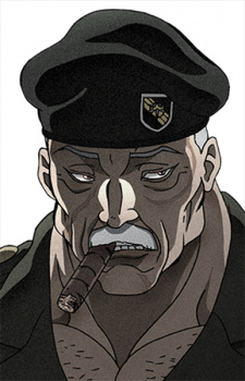 Джеррі Стрідум