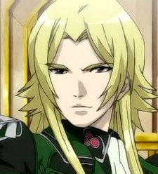 Титанія, Ідріс