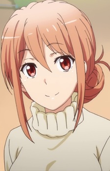 Юігахама, мати