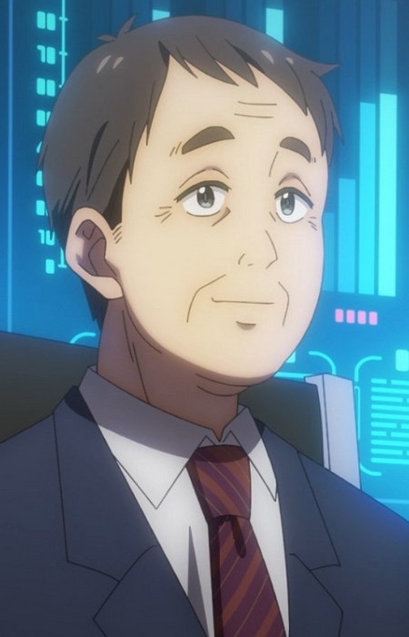 Міністр Шибафудзі