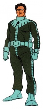 Грем, Козун