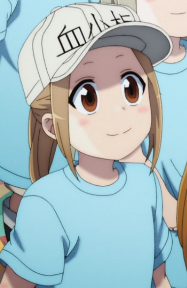 Тромбоцит (заступник керівника)