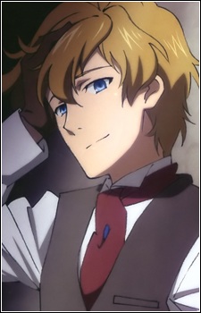 Дисворд, Г'ю Ентоні