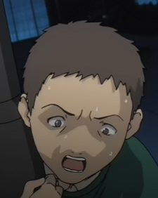 Зелена сорочка дитини