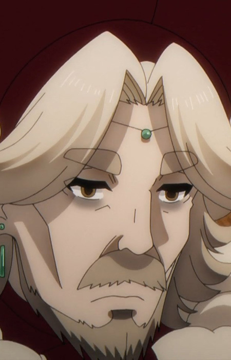 Оріана, Рафаель