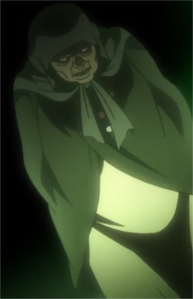 Стара жінка