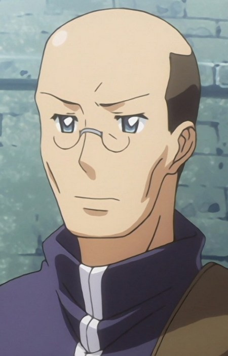 Кольбер, Жан