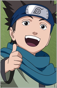 Сарутобі Конохамару