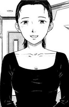 Саекі, мати