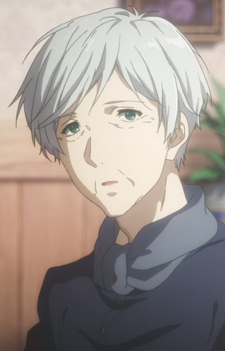 Пані Буґенвілія