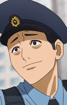 Молодий поліцейський