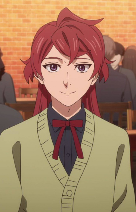 Георгіївська, Фіалка