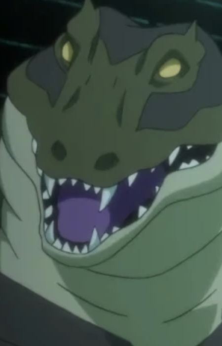 Алігатор Гілді