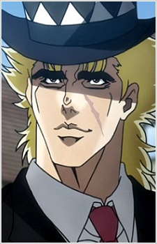 Speedwagon, Роберт Е. О.