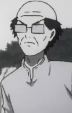 Батько Йоріко