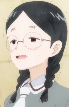 Президентка учнівської ради