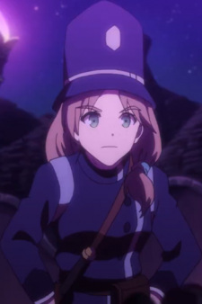 Поліціянтка