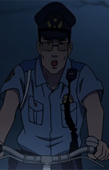 Офіцер поліції