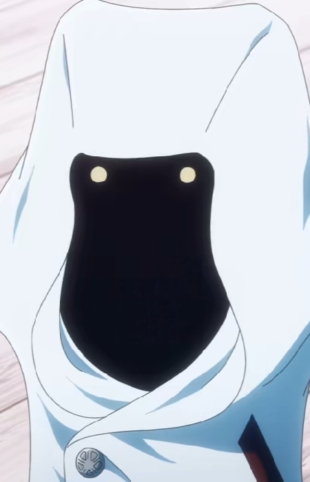 Паркгяс, Перніда