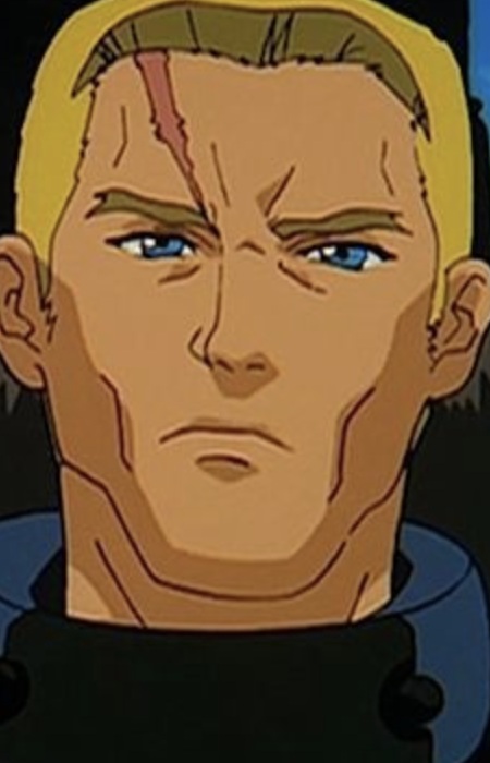 Бредлі, Роберт