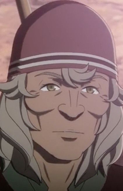 Бабуся Асцелла