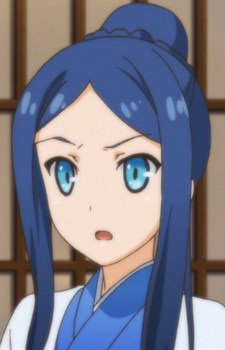 Продавчиня