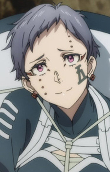 Членкиня команди куноїчі #5