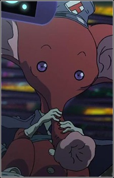 Поштовий інопланетянин