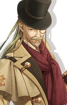 Алістер, Джиммі А.