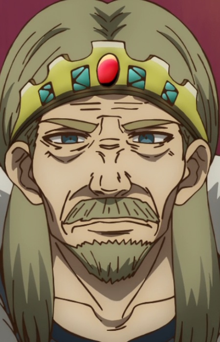 Король Бейль