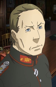 фон Ганс, Мортіс-Поль