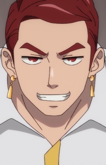 Амігохаз, Олексій