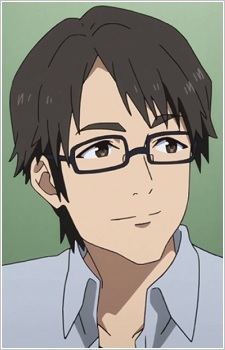 Накагайто, Нобуакі