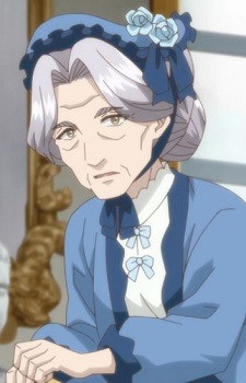 Герцогиня Харвер