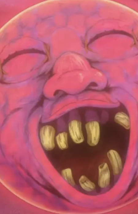 Кривавий місяць