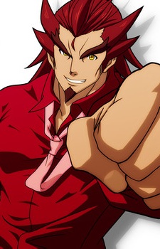 Кадзанарі Ґенджюро